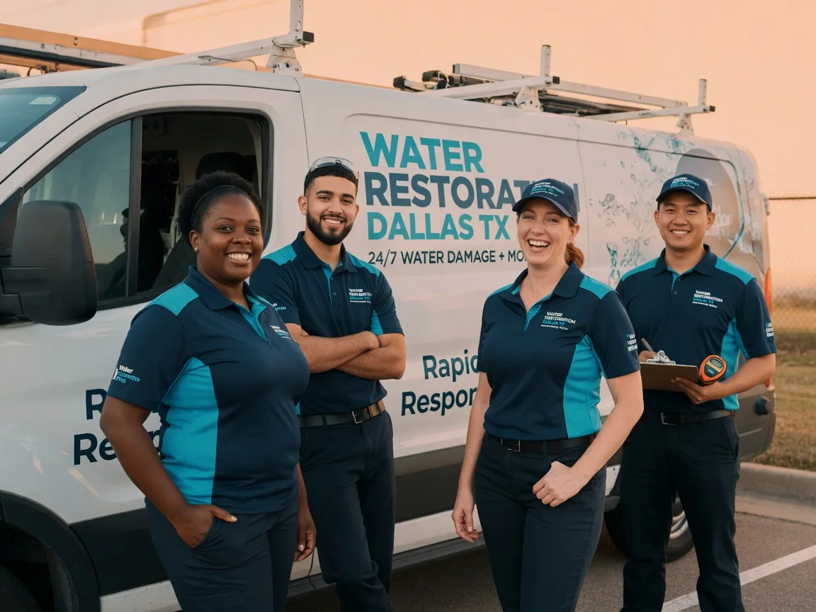 Emergency Water Damage Restoration company in Wisconsin Rapids, WI